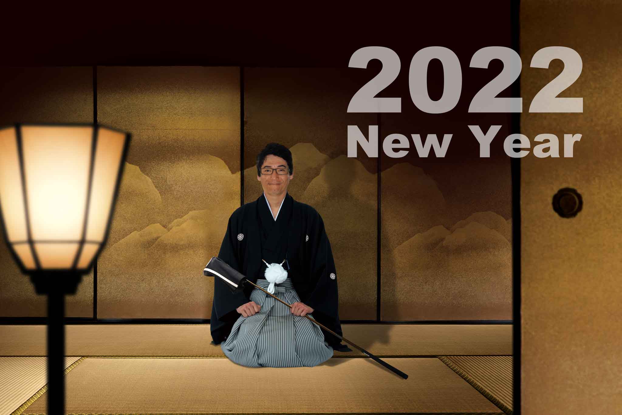 関西ゴルフサークル セブンエイトの2022年の新年挨拶の扉