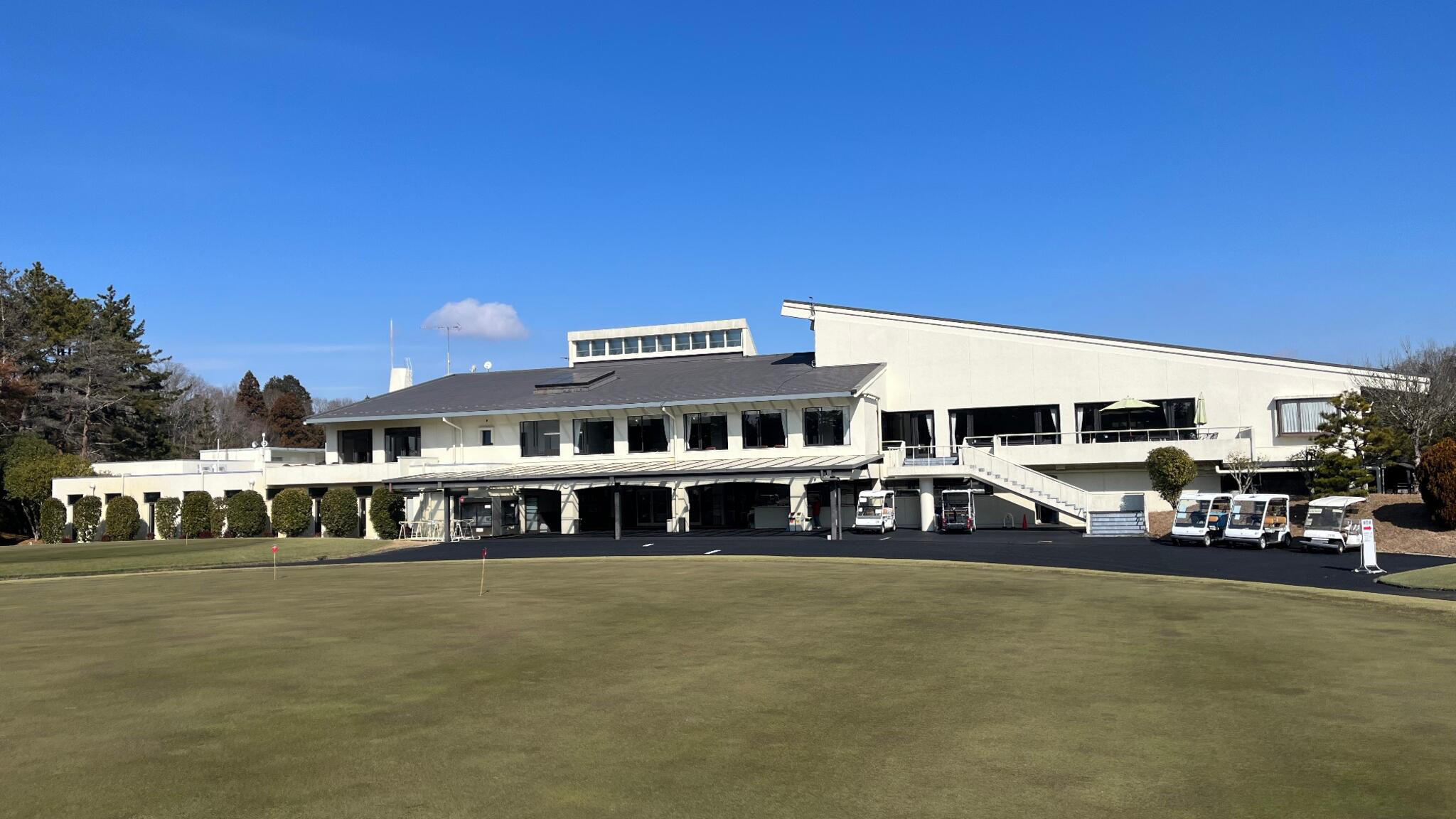 関西ゴルフサークル第39回 セブンエイトの開催コース