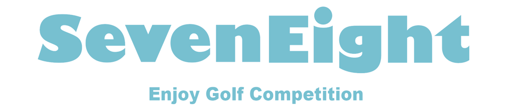 ゴルフサークルセブンエイトのロゴ